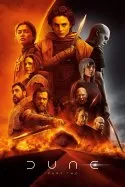 Dune: Çöl Gezegeni Bölüm İki izle