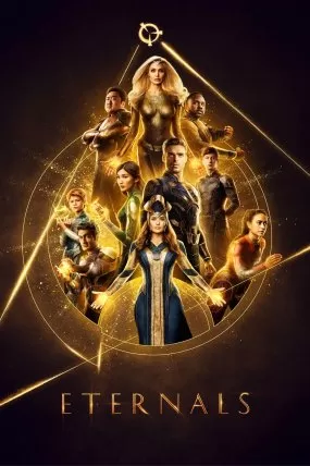 Eternals izle