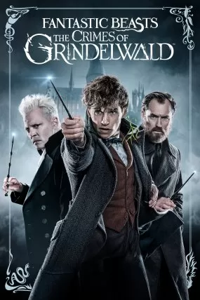 Fantastik Canavarlar: Grindelwald'ın Suçları izle