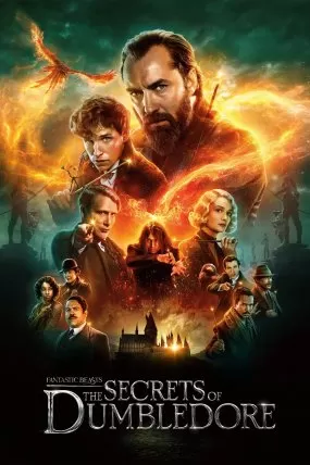 Fantastik Canavarlar: Dumbledore'un Sırları izle