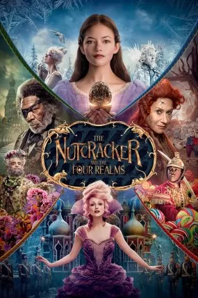 Fındıkkıran ve Dört Diyar izle