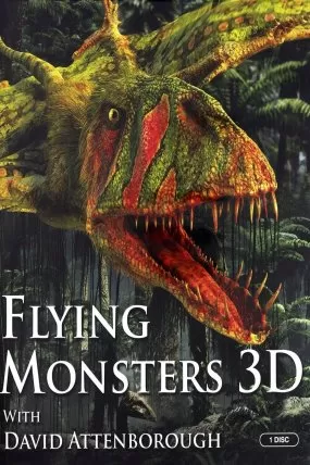 Flying Monsters 3D with David Attenborough izle