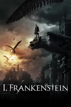 Frankenstein: Ölümsüzlerin Savaşı izle
