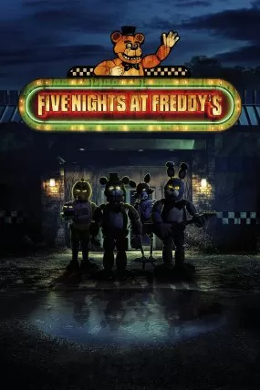 Freddy'nin Pizza Dükkanında Beş Gece izle