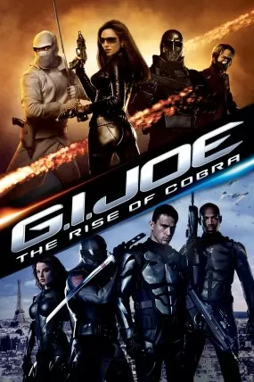 G.I. Joe: Kobranın Yükselişi izle