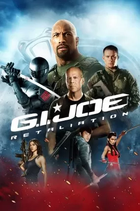 G.I. Joe: Misilleme izle