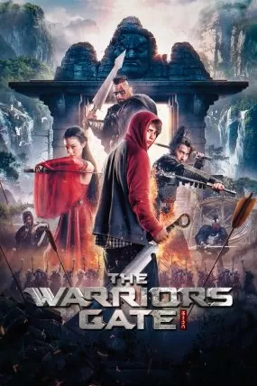 Savaşçının Kapısı izle