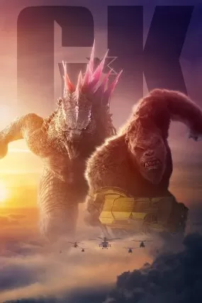 Godzilla ve Kong: Yeni İmparatorluk izle