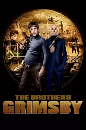 Grimsby Kardeşler izle