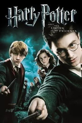 Harry Potter ve Zümrüdüanka Yoldaşlığı izle