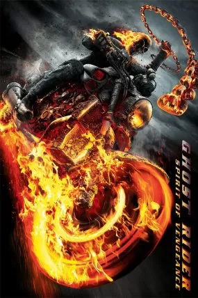 Hayalet Sürücü 2: İntikam Ateşi izle