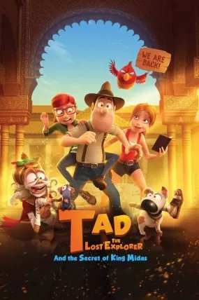 Hazine Avcısının Maceraları ve Kral Midasın Sırrı izle