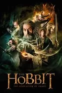 Hobbit: Smaug'un Çorak Toprakları izle