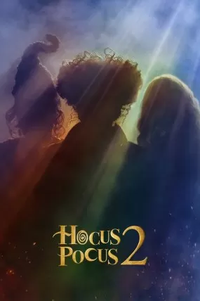 Hocus Pocus 2 izle