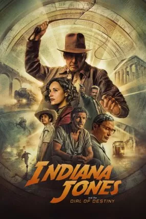 Indiana Jones ve Kader Kadranı izle