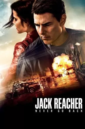Jack Reacher 2: Asla Geri Dönme izle