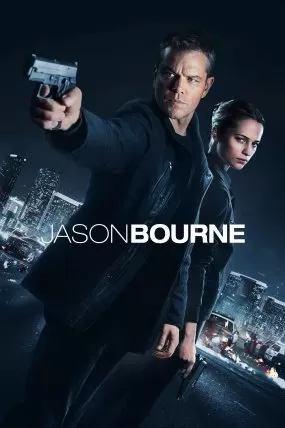 Jason Bourne izle