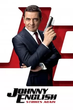 Johnny English 3 Tekrar İş Başında izle