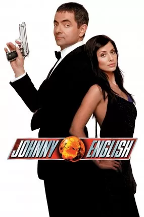 Johnny English izle