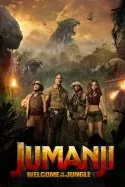 jumanji 2: Vahşi Orman izle