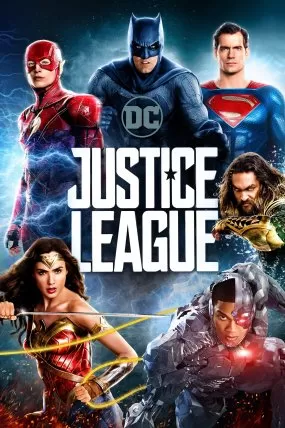 Justice League: Adalet Birliği izle
