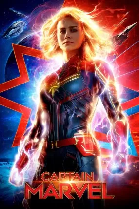Captain Marvel izle