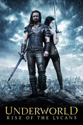 Karanlıklar Ülkesi: Lycanların Yükselişi izle