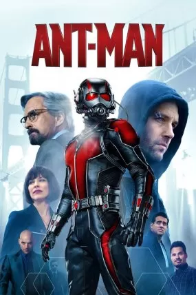 Ant-Man 1 izle