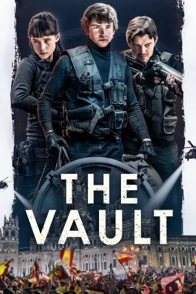 Kasa: Büyük Soygun izle