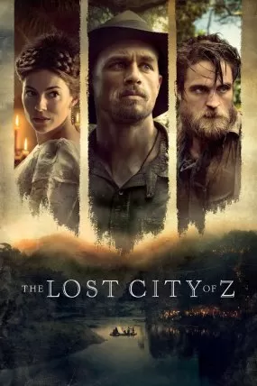 Kayıp Şehir Z izle