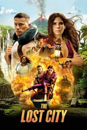 Kayıp Şehir izle