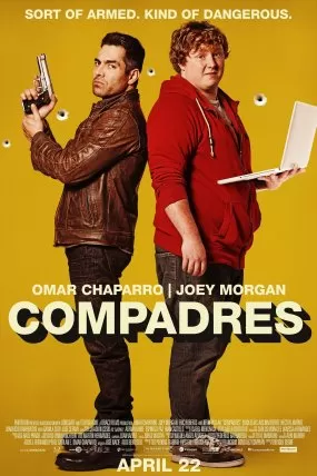 Compadres izle