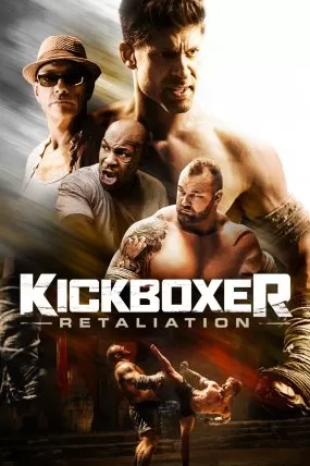 Kickboxer: Misilleme izle