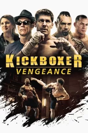 Kickboxer: İntikam izle