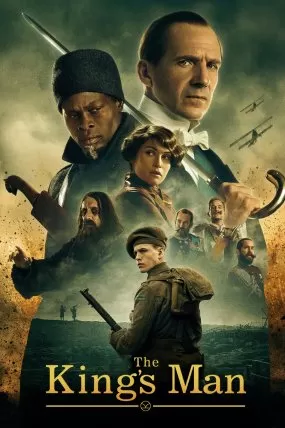 The King's Man: Başlangıç izle