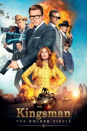 Kingsman: Altın Çember izle