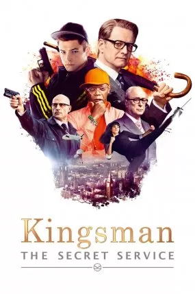 Kingsman: Gizli Servis izle