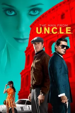 Kod Adı: U.N.C.L.E. izle