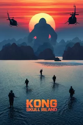 Kong: Kafatası Adası izle
