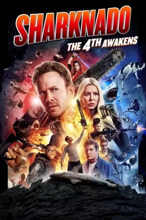 Sharknado 4: The 4th Awakens izle