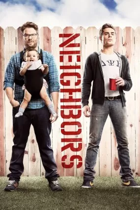 Kötü Komşular izle