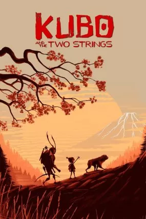 Kubo ve Sihirli Telleri izle