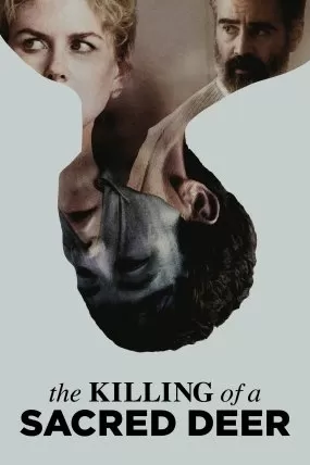 Kutsal Geyiğin Ölümü izle