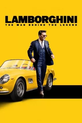 Lamborghini: Efsanenin Arkasındaki Adam izle