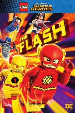 Lego DC Comics Super Heroes: The Flash izle