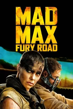 Mad Max: Fury Road izle
