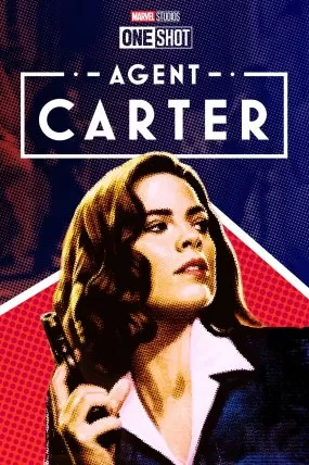 Marvel One-Shot: Agent Carter izle
