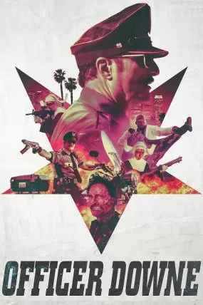 Officer Downe izle