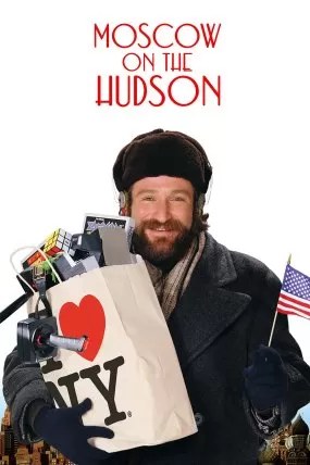 Moscow on the Hudson izle