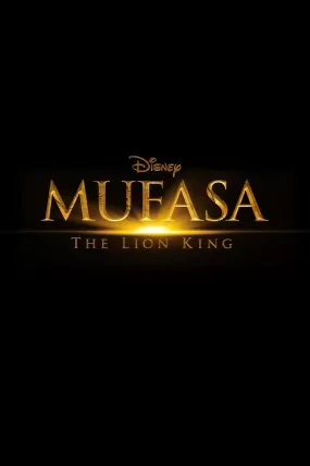 Mufasa: The Lion King izle